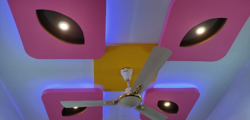 600 Sq Ft North Face Residential House Sale Srirampura, Mysore