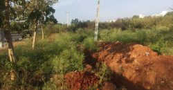 2.19 Acre South West Corner Land Sale T.narasipura Road, Mysore
