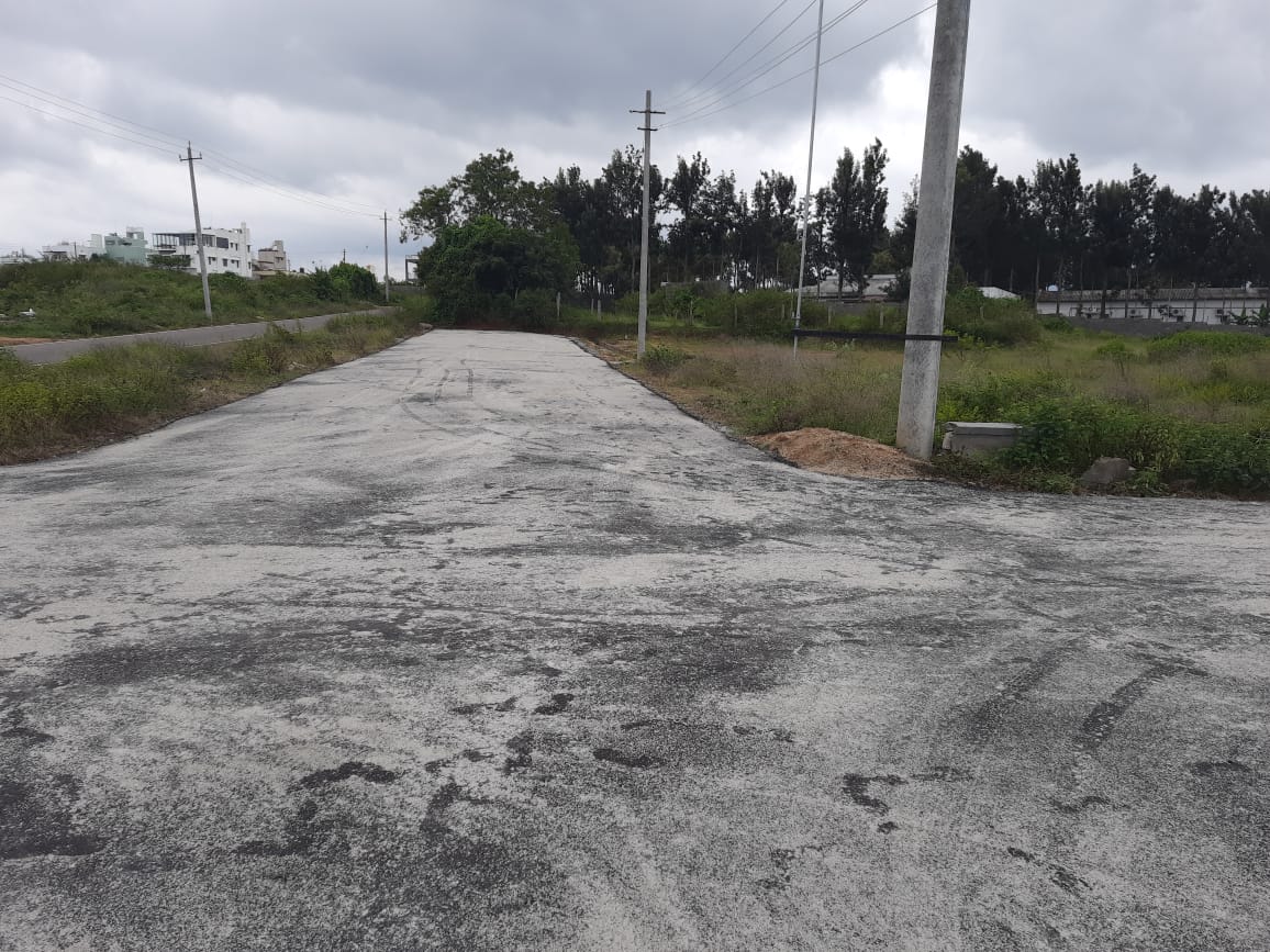 1500 Sqft West Face Residential Site Sale Vijayanagar, Mysore