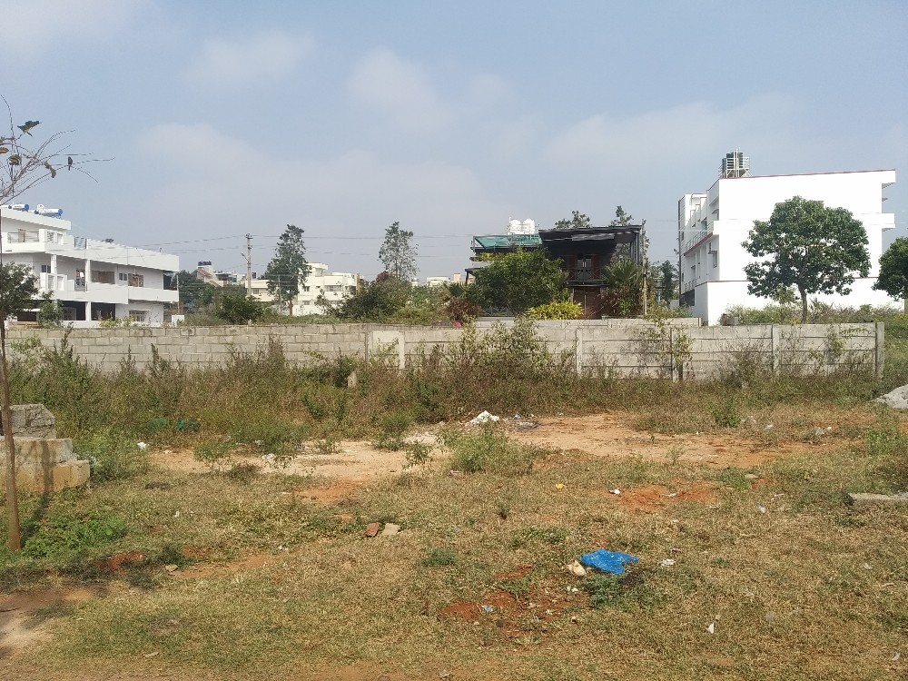 1200 Sqft South Face Residential Site Sale Dattagalli, Mysore