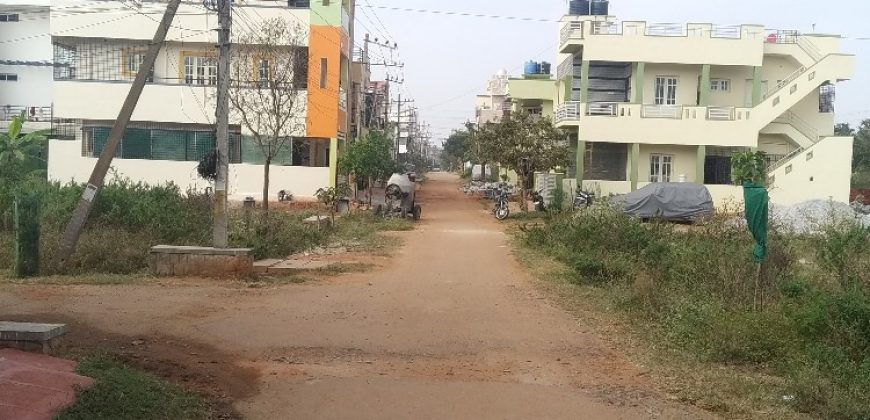 1200 Sqft South Face Residential Site Sale Dattagalli, Mysore