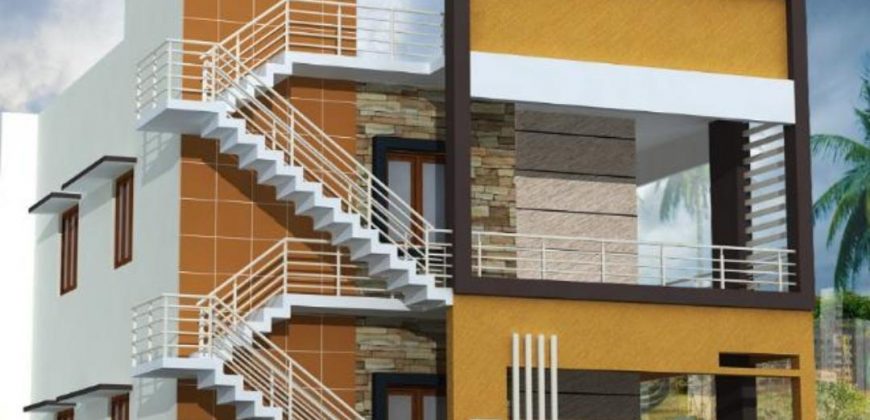 1200 Sqft South East Corner Residential House Sale Srirampura, Mysore