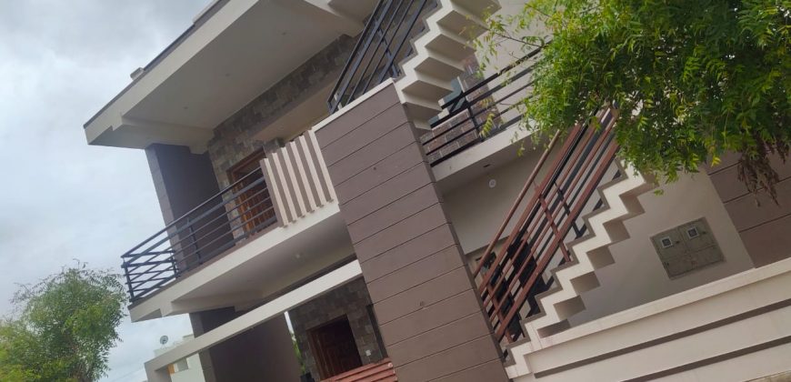 1200 Sqft North Face Residential House Sale Police Layout, Mysore