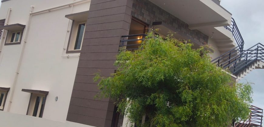 1200 Sqft North Face Residential House Sale Police Layout, Mysore
