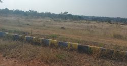 1200 Sqft West Face Residential Site Sale Sinduvalli, Mysore