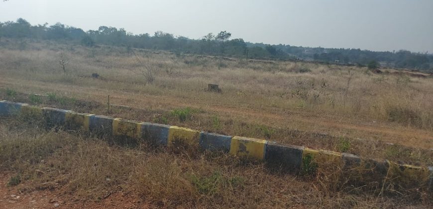 1200 Sqft West Face Residential Site Sale Sinduvalli, Mysore