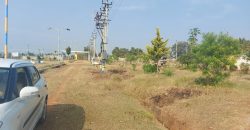 1200 Sqft West Face Residential Site Sale Sinduvalli, Mysore