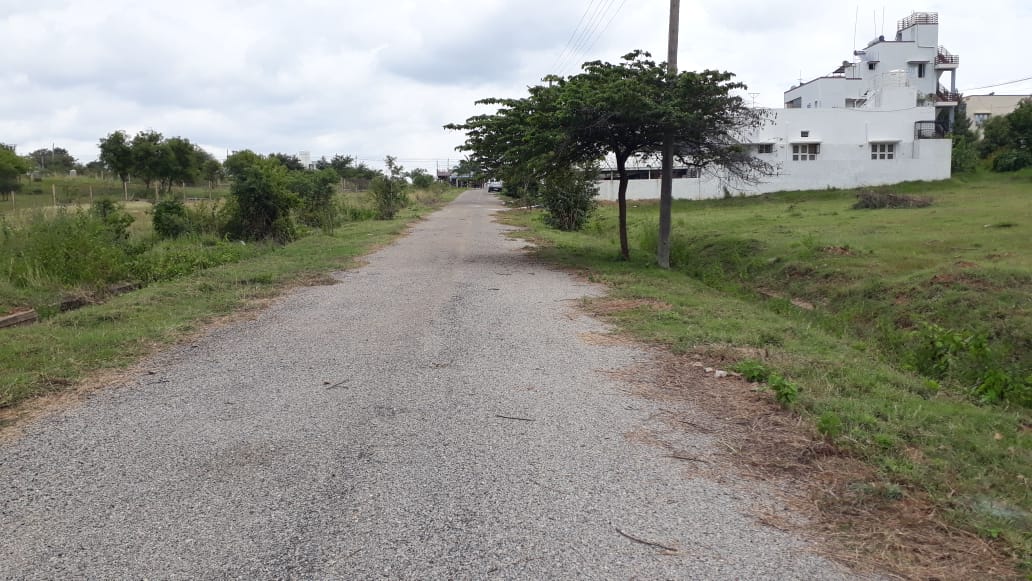 4000 Sqft Residential Site Sale  JSS Layout, Mysore