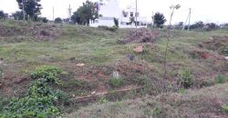Residential Site Sale JSS Layout, Mysore