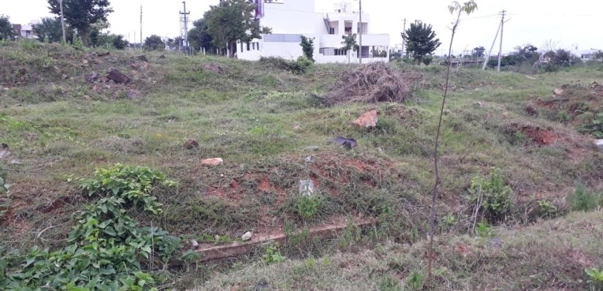 Residential Site Sale JSS Layout, Mysore