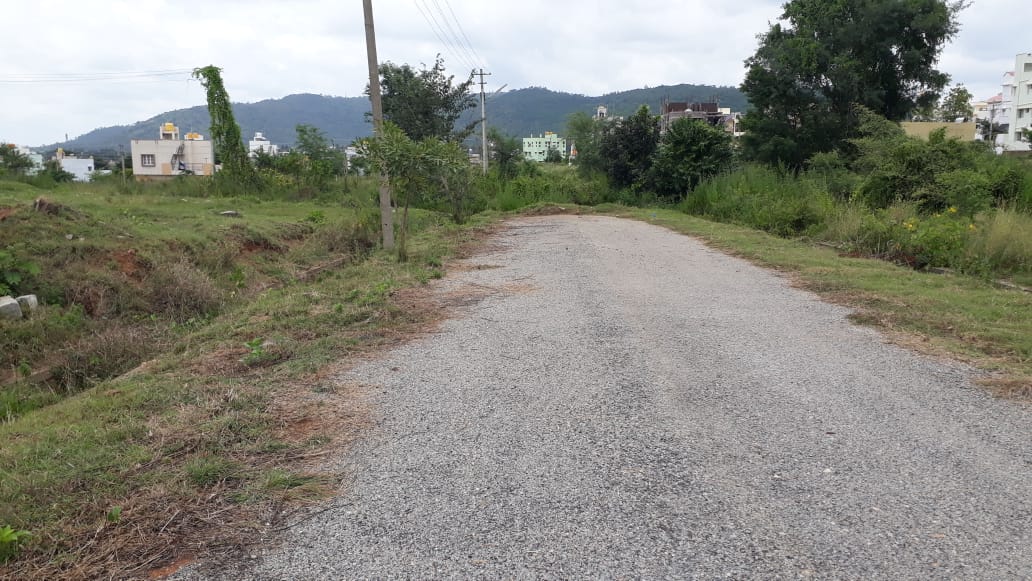 Residential Site Sale JSS Layout, Mysore