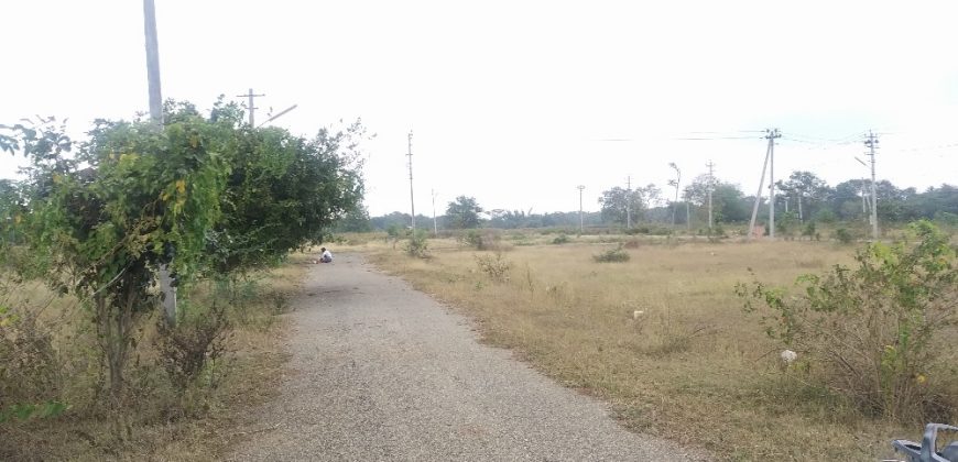 1200 Sqft East Face Residential Site Sale Bramins Layout, Mysore
