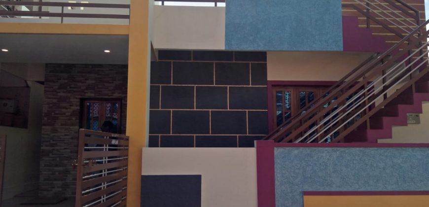 1200sqft North Face Residential House Sale Srirampura, Mysore
