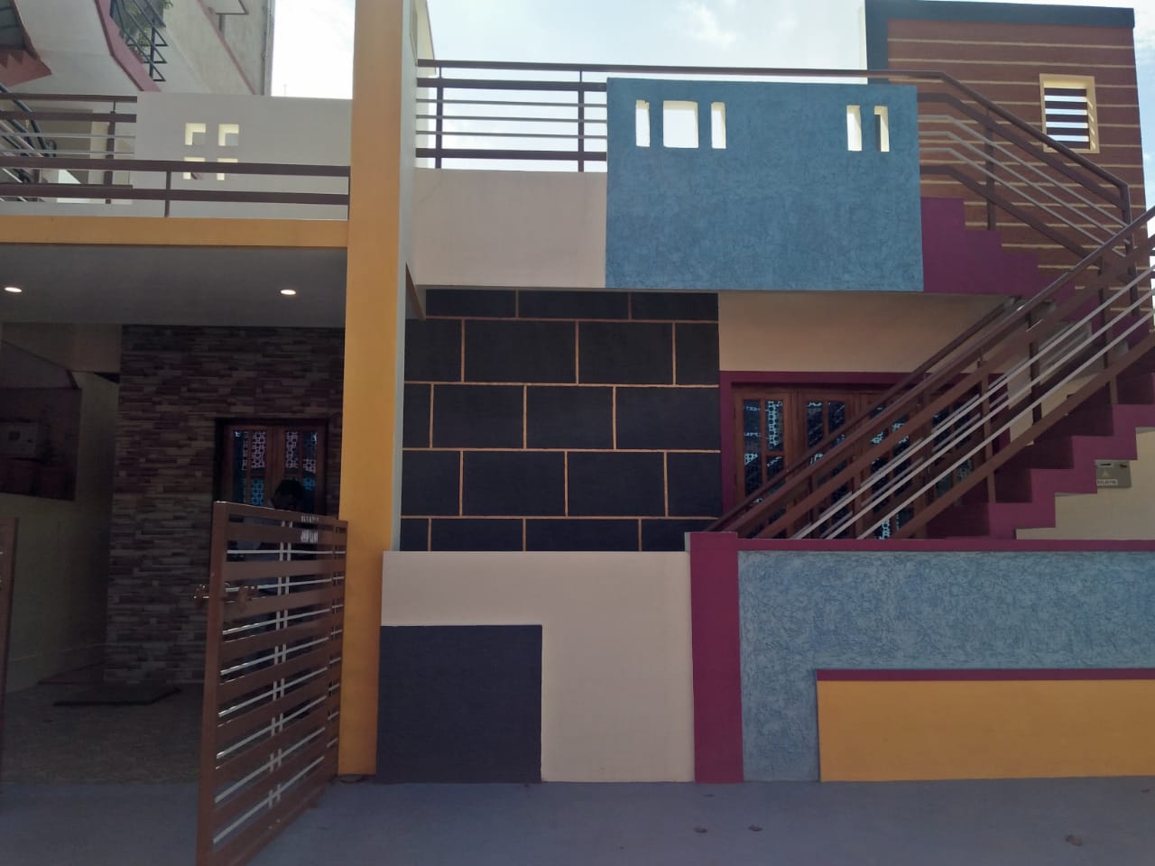 1200sqft North Face Residential House Sale Srirampura, Mysore