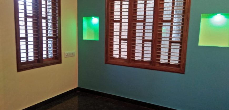 1200sqft North Face Residential House Sale Srirampura, Mysore