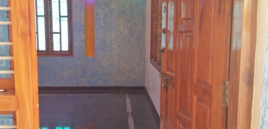 1200sqft North Face Residential House Sale Srirampura, Mysore