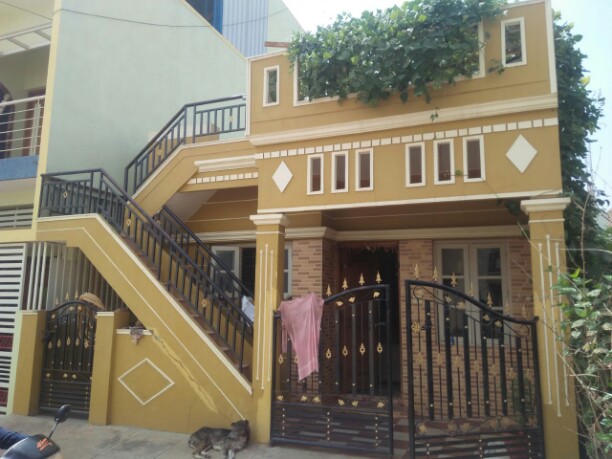 8679 Sqft East Face Residential House Sale Vijayanagar, Mysore