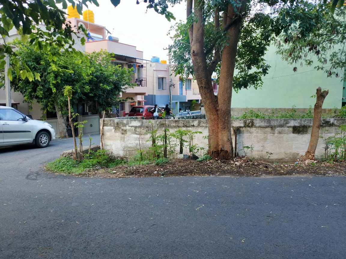 600 Sqft North West Corner Residential Site Sale Hootagalli, Mysore