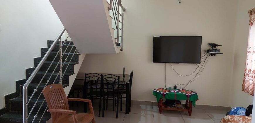 600 Sqft North Face Residential Duplex  House Sale Sathagalli, Mysore