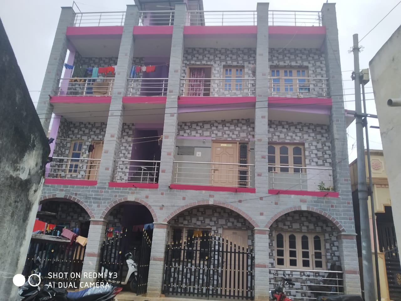 1440 Sqft Residential House Sale Mysore