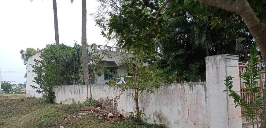 North Face Residential House Sale Mysore
