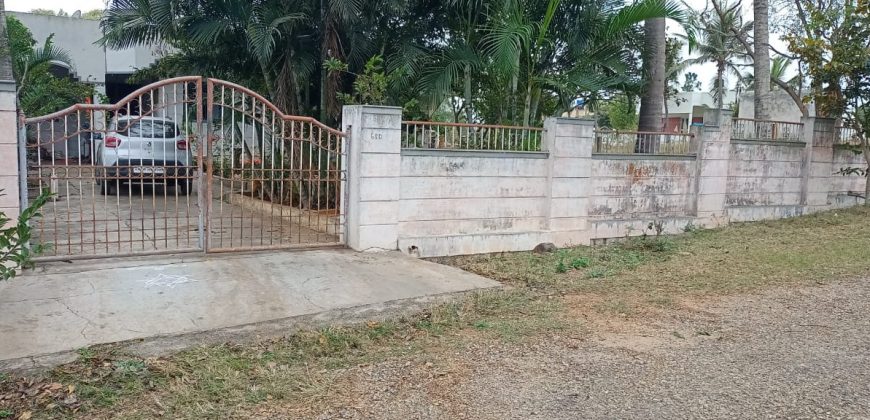 North Face Residential House Sale Mysore