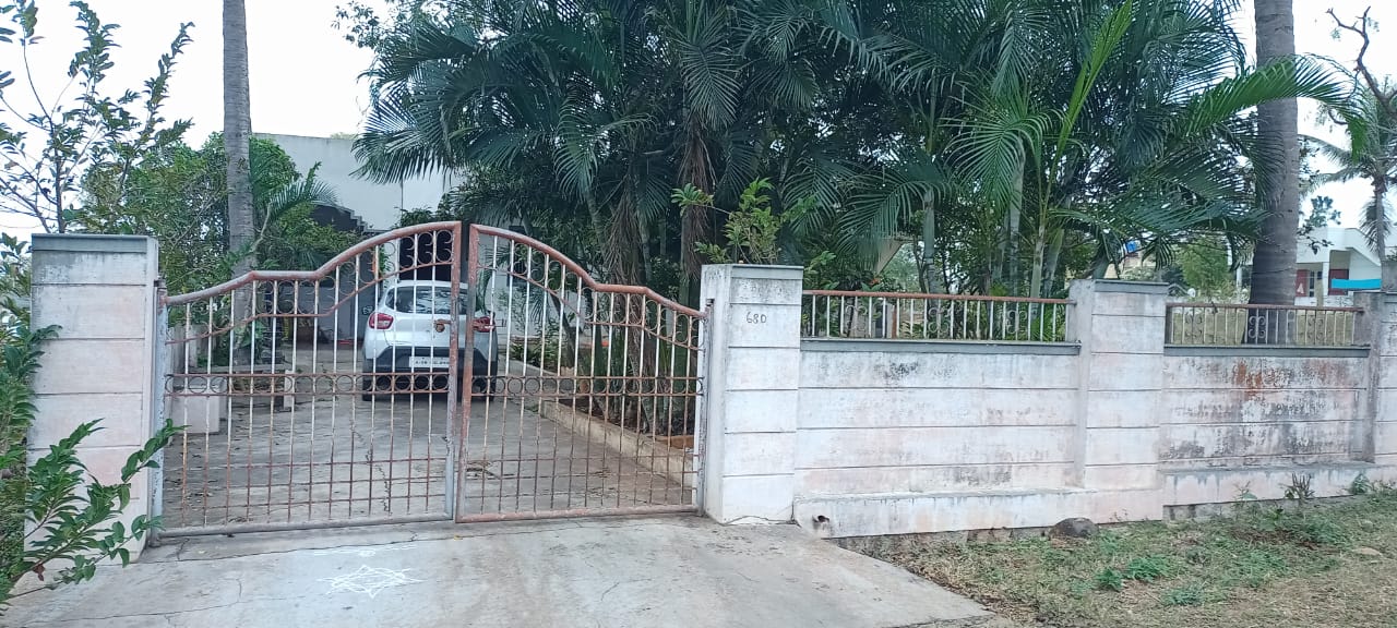 North Face Residential House Sale Mysore