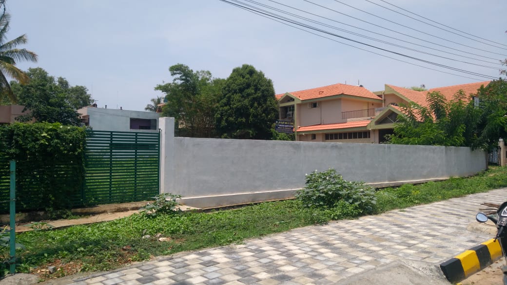 9600 Sqft Commercial Site Sale Saraswati Puram, Mysore
