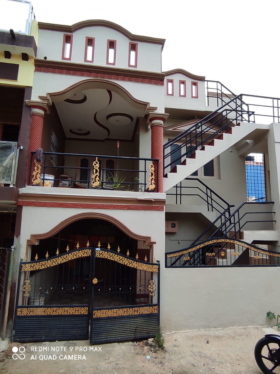 800 Sqft North Face Residential House Sale Sathagalli, Mysore