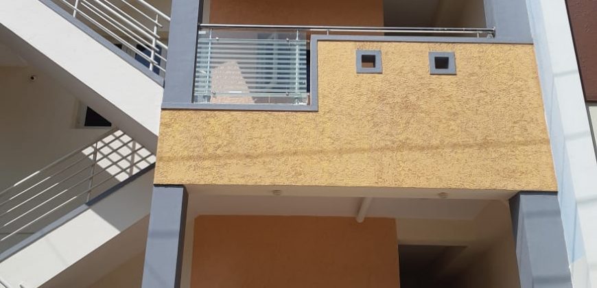 600 Sqft South Face Residential House Sale Hebbal, Mysore