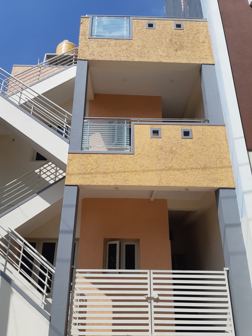 600 Sqft South Face Residential House Sale Hebbal, Mysore
