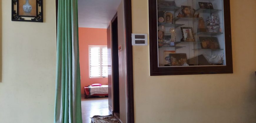 1125 Sqft East Face Residential Duplex House Sale Gangothri Layout, Mysore