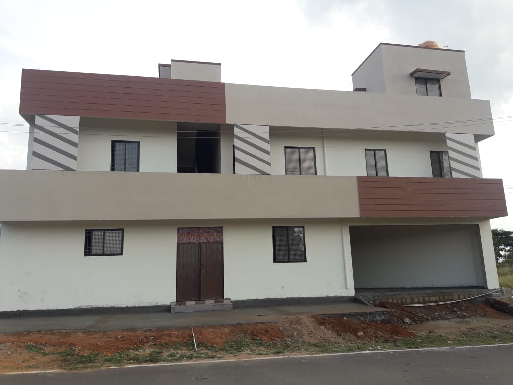 1080 Sqft Commercial Building Sale Bhuvaneshwari Nagar, Mysore