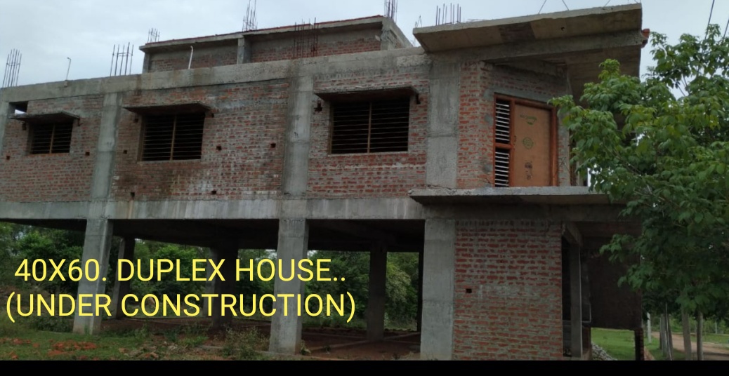 2400 Sqft Residential House Sale Sapthamatruka Layout, Mysore