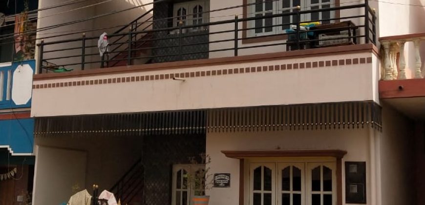 600 Sqft West Face Residential House Sale Bogadi, Mysore