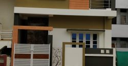 600 Sqft North Face Residential House Sale Vijaynagar, Mysore