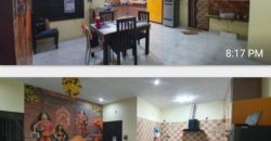 4618 Sqft Residential Duplex House Sale Srirampura, Mysore
