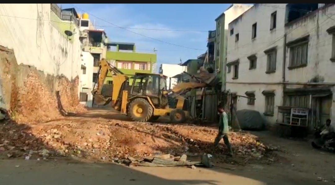 3060 East Face Commercial Site Sale Mohalla Road, Mysore