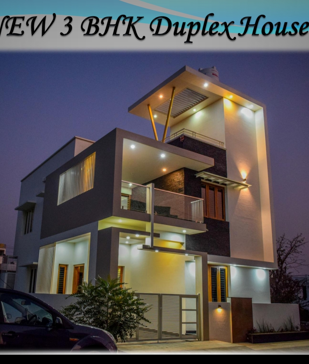 1200 Sqft Residential Duplex House Sale Vijaynagar, Mysore