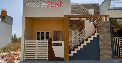600 Sqft North Face Residential House Sale Sathagalli, Mysore