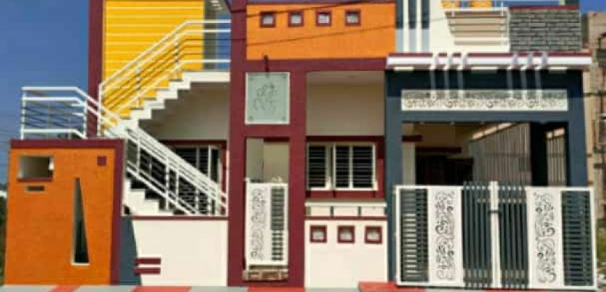 1200 Sqft South Face Residential House  Sale  Sathagalli, Mysore