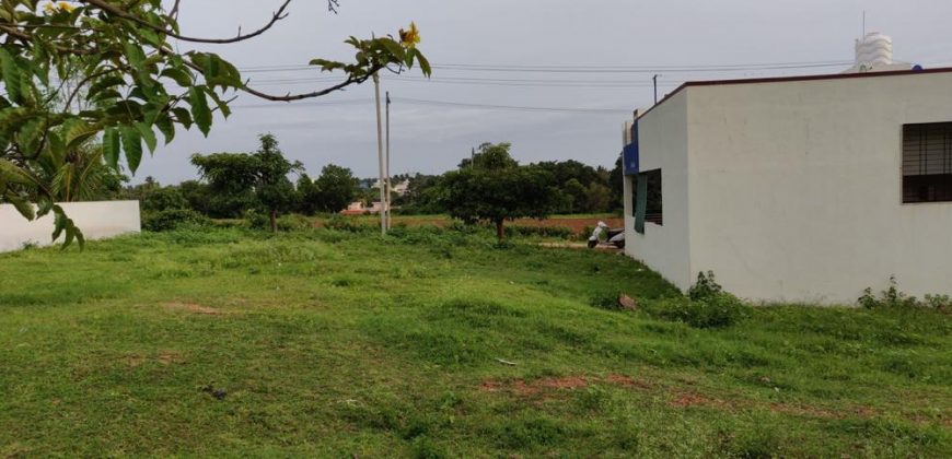 12 Acre 3 Gunta Residential Site Sale Sourish Layout, Mysore
