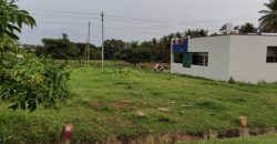 12 Acre 3 Gunta Residential Site Sale Sourish Layout, Mysore