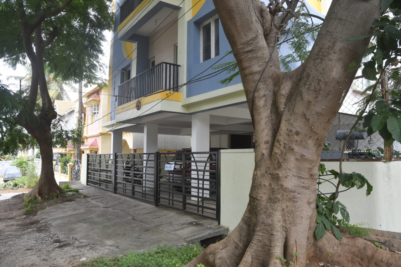 2400 Sqft Residential House Sale Brundavana Extension, Mysore