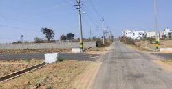 2200 Sqft Commercial Site Sale Sathagalli, Mysore