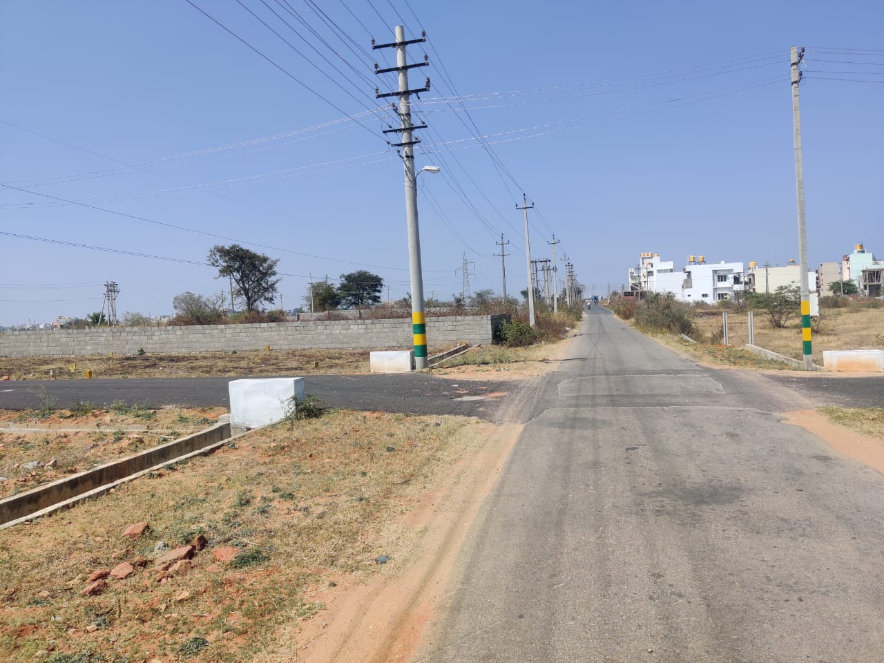 2200 Sqft Commercial Site Sale Sathagalli, Mysore