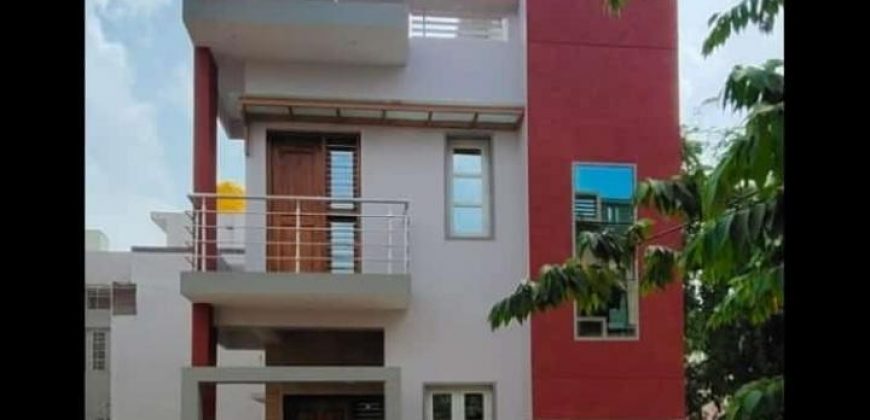 600sqft  Residential Triplex House Sale  Vijayanagar, Mysore