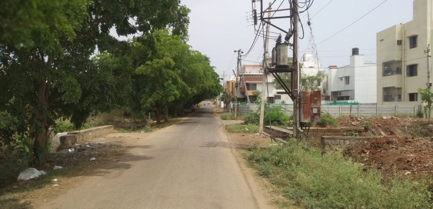 1200 Sqft South West Corner Residential Site Sale Ramakrishna Nagar, Mysore