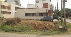 1200 Sqft South West Corner Residential Site Sale Ramakrishna Nagar, Mysore