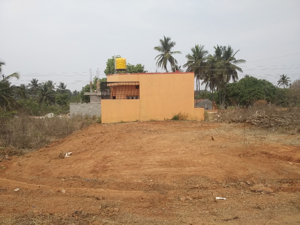 1500 Sqft East Face Residential Site Sale Somanathanagar, Mysore